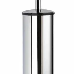 Tecno Project Metal WC Brush Set | Premium Bathroom Accessory by Origins Living