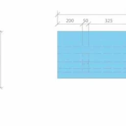Wedi Sanoasa Tileable Bench 1 - Straight - 1200mm | Wet Room Bench | Wedi Wetrooms -Bathroom Sales Shop 076447021 tech