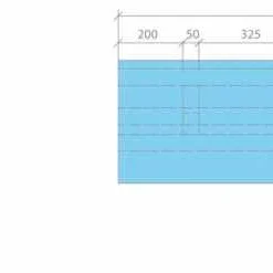 Wedi Sanoasa Tileable Bench 2 - Angled - 1200mm | Premium Wet Room Bench | Wedi Wetrooms -Bathroom Sales Shop 076447023 tech
