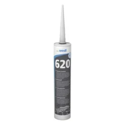 Wedi 620 Steam Board Adhesive & Sealant - 310ml | Wet Room Waterproofing Solution