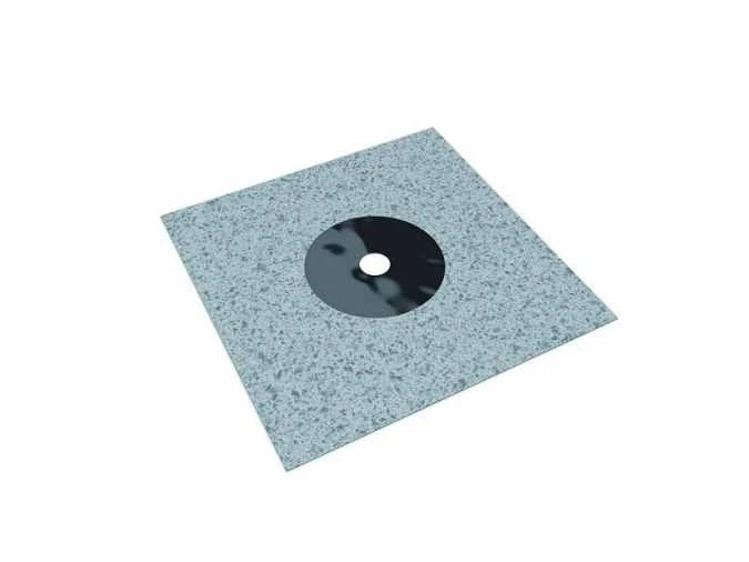 Wedi Fundo Ligno Floor Level Shower Tray - Offset (End) Drain - 1600 x 900mm - Wedi Wetrooms 5 Wedi Fundo Ligno Floor Level Shower Tray - Offset (End) Drain - 1600 x 900mm - Wedi Wetrooms - Image 3