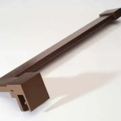ABACUS Wetroom Brushed Bronze Inline Glass Support Arm - Premium Bracing Bar for Wetroom Shower Screens -Bathroom Sales Shop 1130492 1