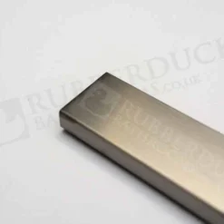 ABACUS Wetroom Glass Ceiling Support Arm 600mm - Brushed Nickel Finish -Bathroom Sales Shop 1130791 1