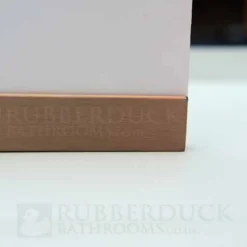 ABACUS Wet Room 10mm Glass Surface Channel 2000mm - Brushed Bronze | Premium Wetroom Shower Screen Support -Bathroom Sales Shop 1130849 1 1