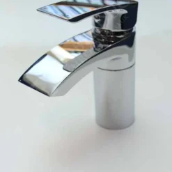 Coll Swivel Monobloc Basin Mixer Tap with Wastes | HighLife Bathrooms -Bathroom Sales Shop 1140086