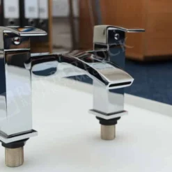 Lauder Bath Filler Tap - Premium Bathroom Taps by Highlife Bathrooms -Bathroom Sales Shop 1140148