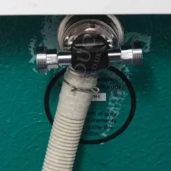 Matt Black Overflow Bath Filler Tap - Sleek Modern Design | Bath Wastes & Taps 16 Matt Black Overflow Bath Filler Tap - Sleek Modern Design | Bath Wastes & Taps -Bathroom Sales Shop 1140628