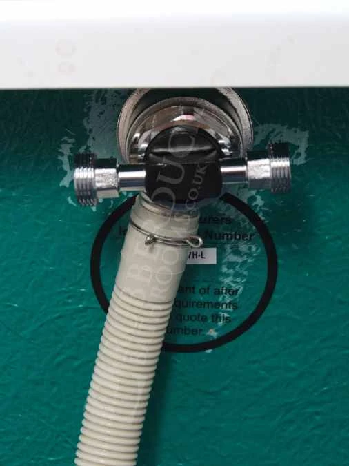 Matt Black Overflow Bath Filler Tap - Sleek Modern Design | Bath Wastes & Taps 9 Matt Black Overflow Bath Filler Tap - Sleek Modern Design | Bath Wastes & Taps - Image 7