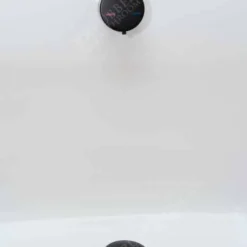 Matt Black Overflow Bath Filler Tap - Sleek Modern Design | Bath Wastes & Taps 13 Matt Black Overflow Bath Filler Tap - Sleek Modern Design | Bath Wastes & Taps -Bathroom Sales Shop 1140632