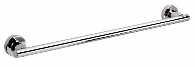 Tecno Project Chrome Towel Rail - 330mm - Premium Bathroom Accessory by Origins Living 3 Tecno Project Chrome Towel Rail - 330mm - Premium Bathroom Accessory by Origins Living