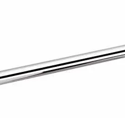 Tecno Project Chrome Towel Rail - 790mm - Premium Bathroom Accessory by Origins Living