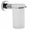Tecno Project Chrome Tumbler Holder - Stylish & Functional Bathroom Accessory - Origins Living -Bathroom Sales Shop 116935 tecno project tumbler holder 1