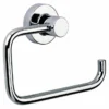 Tecno Project Chrome Open Toilet Roll Holder by Origins Living - Stylish Bathroom Accessory -Bathroom Sales Shop 116973 tecno project open toilet roll holder