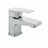 Earn Monobloc Basin Mixer Tap with Wastes - Modern Bathroom Faucet by HighLife Bathrooms -Bathroom Sales Shop 11766 0
