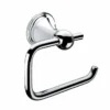 Genoa Open Toilet Roll Holder - Chrome Finish by Origins Living | Bathroom Accessory -Bathroom Sales Shop 121632 genoa open toilet roll holder