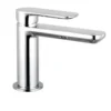 Highlife Rona Cloakroom Monobloc Mini Basin Tap with Waste | Modern Bathroom Tap -Bathroom Sales Shop 12408 Copy