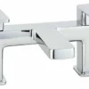 Fife Chrome Bath Filler Tap - Premium Quality by Highlife Bathrooms -Bathroom Sales Shop 12521