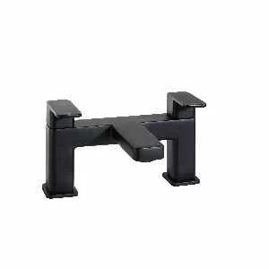 Fife Black Bath Filler Tap - Highlife Bathrooms | Modern Bathroom Taps | Easy Installation 3 Fife Black Bath Filler Tap - Highlife Bathrooms | Modern Bathroom Taps | Easy Installation