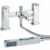 Earn Bath Shower Mixer Tap - Highlife Bathrooms | Chrome Bath Taps | Modern Bathroom Taps 2 Earn Bath Shower Mixer Tap - Highlife Bathrooms | Chrome Bath Taps | Modern Bathroom Taps -Bathroom Sales Shop 12825