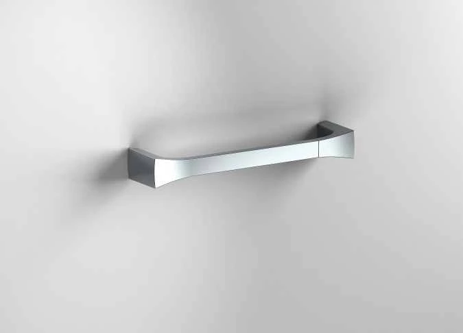 S7 Chrome 320mm Towel Rail | Modern Bathroom Accessory | Origins Living 3 S7 Chrome 320mm Towel Rail | Modern Bathroom Accessory | Origins Living