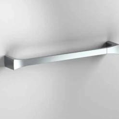 S7 Chrome 470mm Towel Rail by Origins Living - Premium Bathroom Accessory