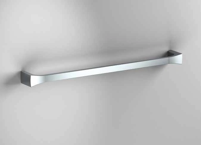 S7 Chrome 630mm Towel Rail | Modern Bathroom Accessory | Origins Living 3 S7 Chrome 630mm Towel Rail | Modern Bathroom Accessory | Origins Living