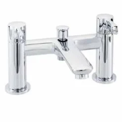 Lismore Modern Bath Shower Filler Tap | Highlife Bathrooms 7 Lismore Modern Bath Shower Filler Tap | Highlife Bathrooms -Bathroom Sales Shop 15025