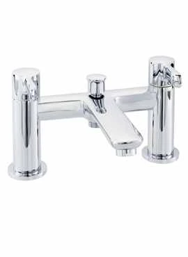 Lismore Modern Bath Shower Filler Tap | Highlife Bathrooms 5 Lismore Modern Bath Shower Filler Tap | Highlife Bathrooms - Image 3