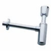 Geberit Basin Bottle Trap - Chrome - 151039211 | Durable & Stylish Basin Waste Solution -Bathroom Sales Shop 151039211