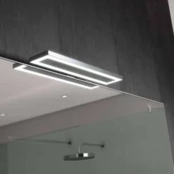 F19 Mirror Light - Modern Bathroom Lighting Accessory -Bathroom Sales Shop 154531 f19 30 mirror light lifestyle