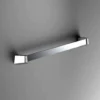 S8 Swarovski 490mm Chrome Towel Rail - Luxury Bathroom Accessory by Origins Living