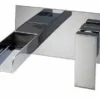 Balfron Wall Mounted Bath/Basin Mixer Tap - Modern Wall Mounted Taps by HighLife Bathrooms -Bathroom Sales Shop 16422