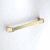 S8 Swarovski 490mm Gold Towel Rail – Premium Bathroom Accessory by Origins Living -Bathroom Sales Shop 164998 s8 swarovski towel rail 49cm gold 1