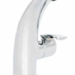 Selkirk Monobloc Basin Mixer Tap with Wastes - Sleek & Modern Design by HighLife Bathrooms