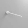 Tecno Project White Fixed Towel Bar - Elegant Bathroom Accessory by Origins Living -Bathroom Sales Shop 176854 tecno project white fixed towel bar