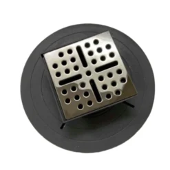 ABACUS Wet Room Tray Waste Screw Lock - High-Quality Shower Waste Trap -Bathroom Sales Shop 1 7