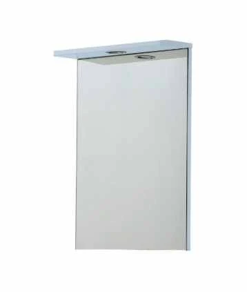 Elation Ikoma 550mm LED Bathroom Mirror Unit - Pearl Grey Matt | Modern & Stylish -Bathroom Sales Shop 29441 456 1