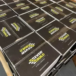 Box Of 25 - Everbuild General Purpose Silicone Sealant - White | Waterproof & Durable | Everbuild Plumbing Supplies -Bathroom Sales Shop 310451370 5545115752244508 2732175373873284227 n