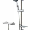 MX Options Thermostatic Mixer Shower - ZXP | High-Performance Exposed Shower Valve -Bathroom Sales Shop 402 2 m