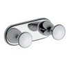 VitrA Arkitekta Double Robe Hook 44081 | Bathroom Accessory -Bathroom Sales Shop 44081 L