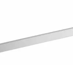 Atena 350mm Chrome Towel Rail | Modern Bathroom Accessory | Origins Living