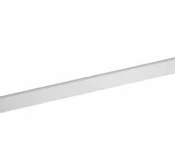 Atena 600mm Chrome Towel Rail | Premium Bathroom Accessory | Origins Living