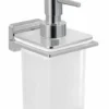 Atena Soap Dispenser - Chrome Finish - Premium Bathroom Accessory by Origins Living -Bathroom Sales Shop 4481 13 atena soap dispenser