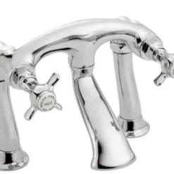 Francis Sequel Traditional Bath Filler Tap - Elegant & Durable Design