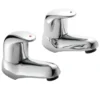 Francis Pegler Haze Bath Taps - Pair | Stylish Bathroom Taps | High Quality & Durable 2 Francis Pegler Haze Bath Taps - Pair | Stylish Bathroom Taps | High Quality & Durable -Bathroom Sales Shop 4g4002