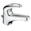 Francis Pegler Izzi Monobloc Basin Mixer Tap - Chrome Finish | Modern Bathroom Tap 1 Francis Pegler Izzi Monobloc Basin Mixer Tap - Chrome Finish | Modern Bathroom Tap -Bathroom Sales Shop 4g4093