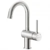 Francis Pegler Adorn Monobloc Basin Mixer Tap - Chrome | Modern Bathroom Tap 1 Francis Pegler Adorn Monobloc Basin Mixer Tap - Chrome | Modern Bathroom Tap -Bathroom Sales Shop 4g4170
