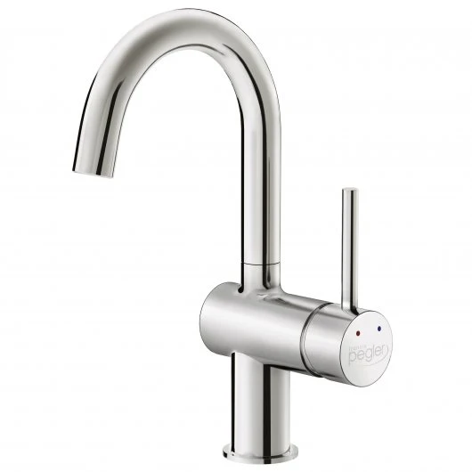 Francis Pegler Adorn Monobloc Basin Mixer Tap - Chrome | Modern Bathroom Tap 3 Francis Pegler Adorn Monobloc Basin Mixer Tap - Chrome | Modern Bathroom Tap