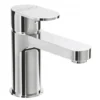 Francis Pegler Strata Blade Monobloc Bath Filler Tap - Stylish & Durable Bathroom Taps -Bathroom Sales Shop 4k6056