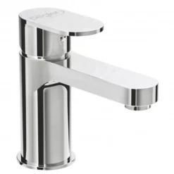 Francis Pegler Strata Blade Monobloc Bath Filler Tap - Stylish & Durable Bathroom Taps